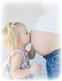 胎児・乳幼児のお子様の健康管理にボディートークが効果的です